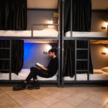 Bedway Athens Hostel Extérieur photo