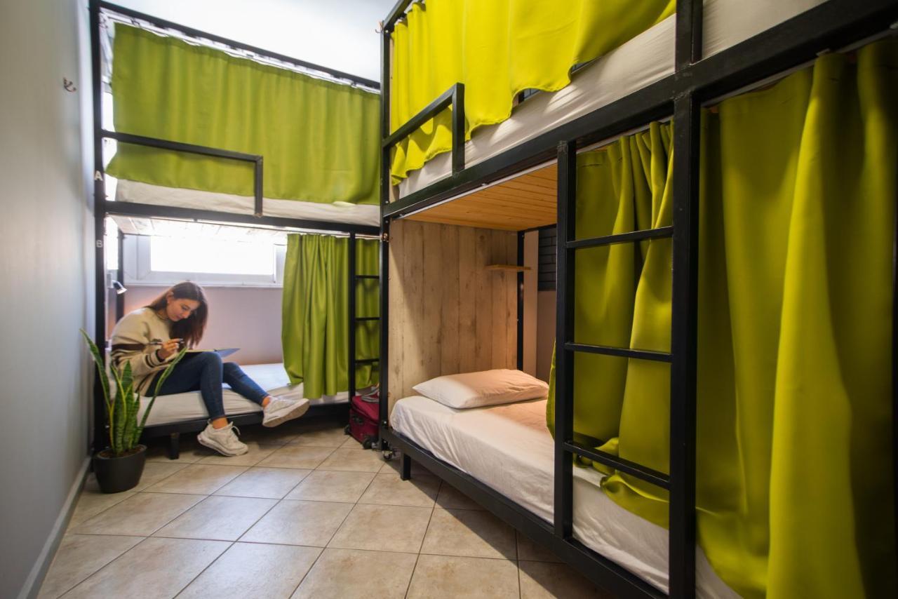 Bedway Athens Hostel Extérieur photo