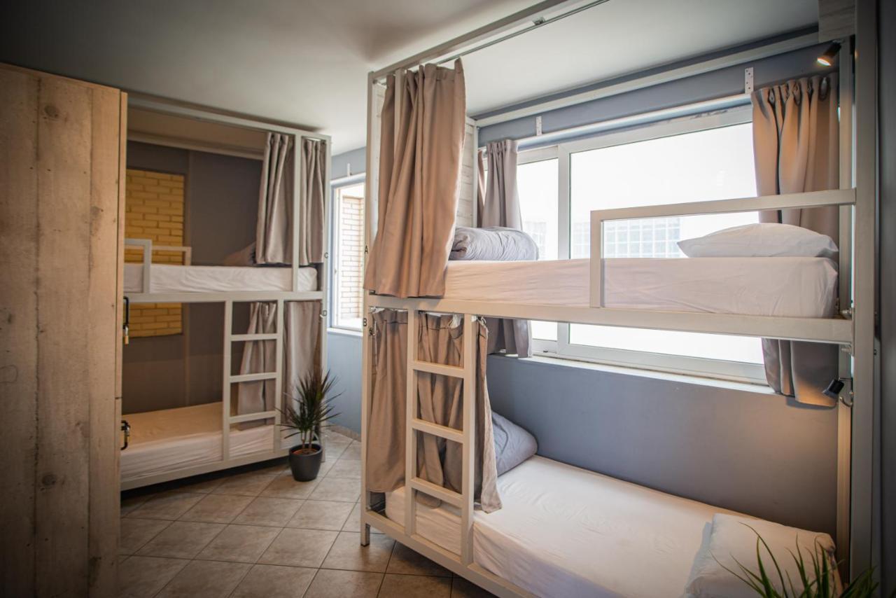 Bedway Athens Hostel Extérieur photo