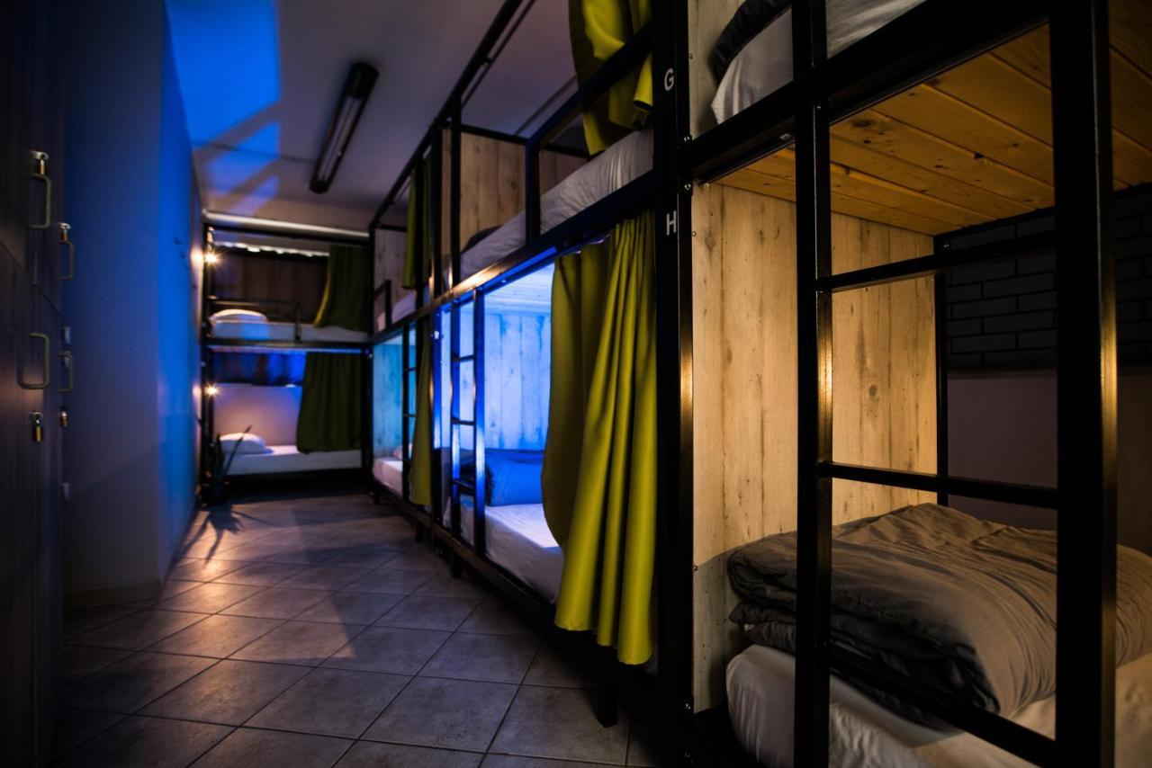Bedway Athens Hostel Extérieur photo