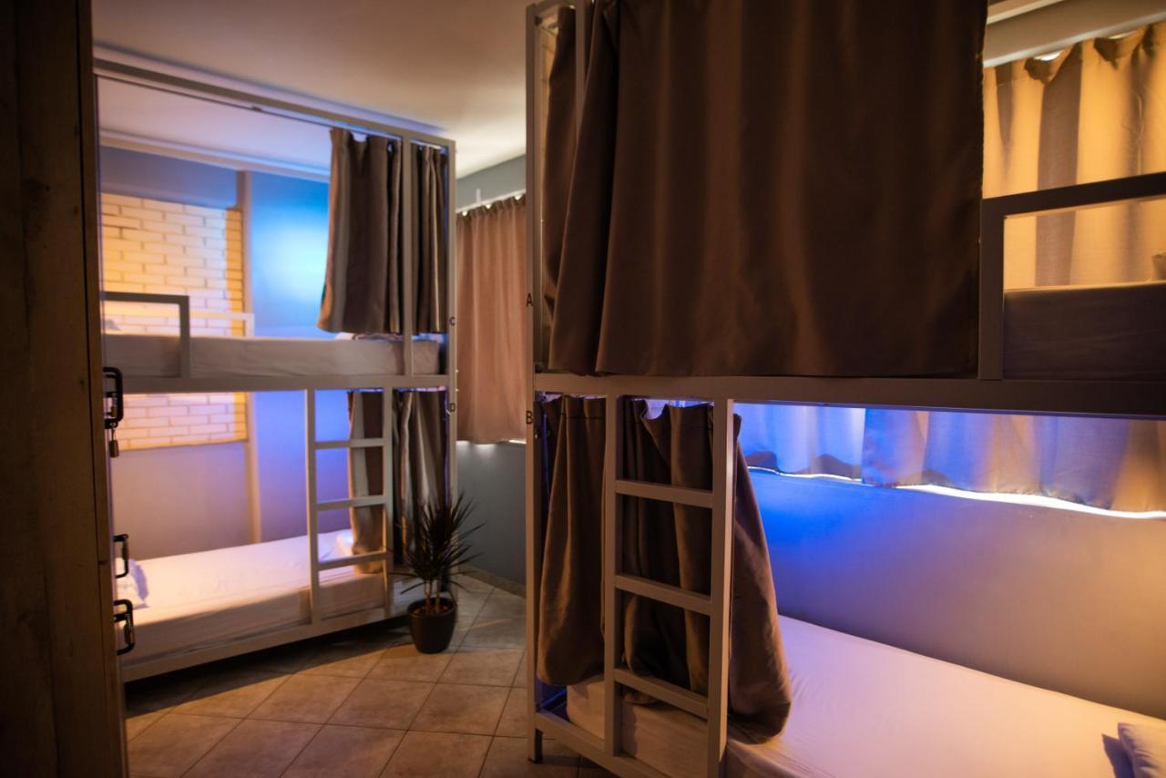 Bedway Athens Hostel Extérieur photo