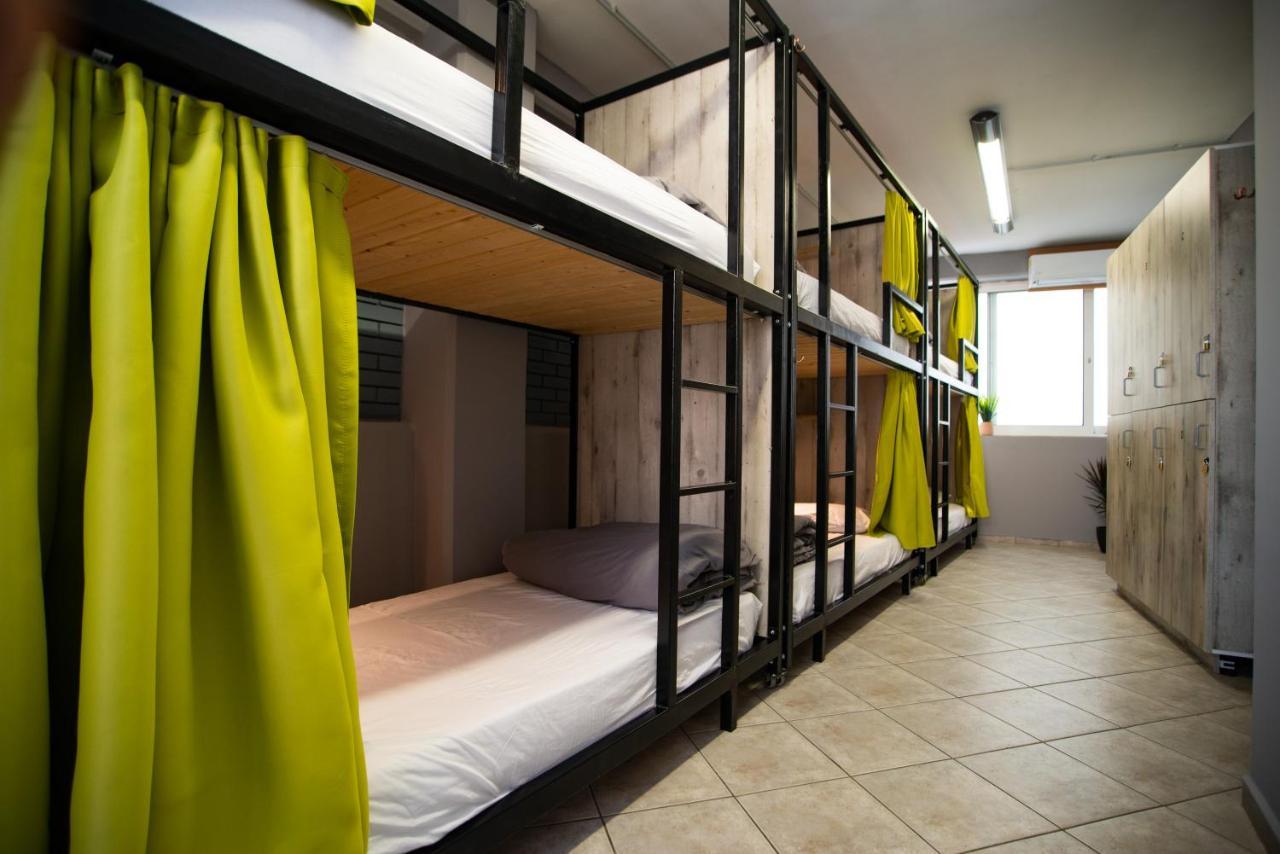 Bedway Athens Hostel Extérieur photo