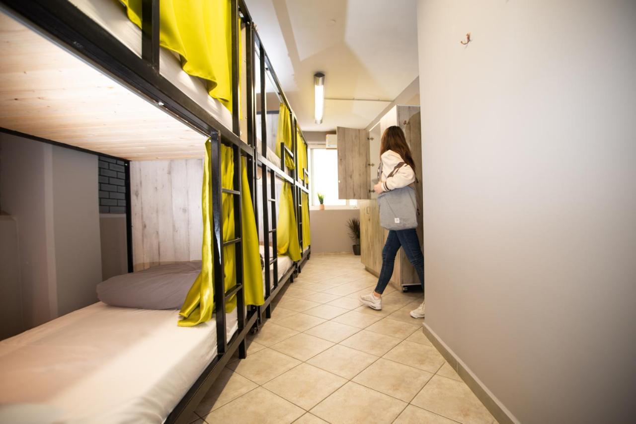 Bedway Athens Hostel Extérieur photo