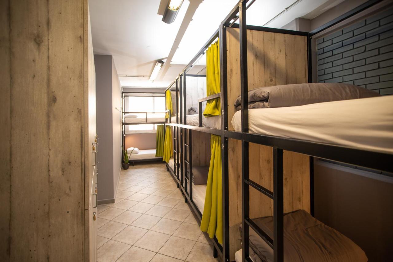 Bedway Athens Hostel Extérieur photo