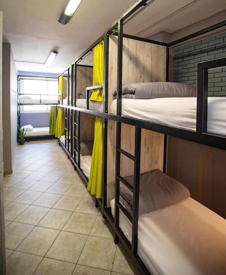 Bedway Athens Hostel Extérieur photo